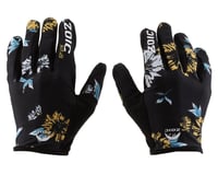 ZOIC Women's Gracie Long Finger Gloves (Flower)