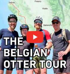The Belgian Otter Tour - Watch Video