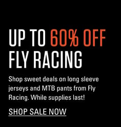 Fly Racing Clothing Sale
