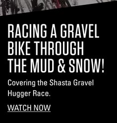 Shasta Gravel Hugger- watch video