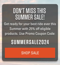 Summer Sale - 25% OFF with Coupon
