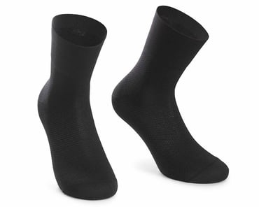 Thermo men's black socks