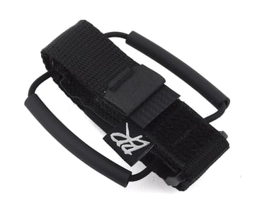 Power Grips Fat Straps - Wide Velcro Toe Straps