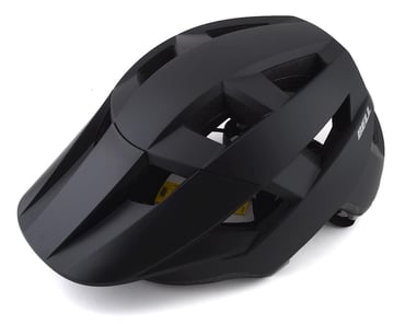 Bell Racket BMX Helmet (Matte Black) (L) - Performance Bicycle