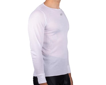 Men's Wool Long Sleeve Base Layer