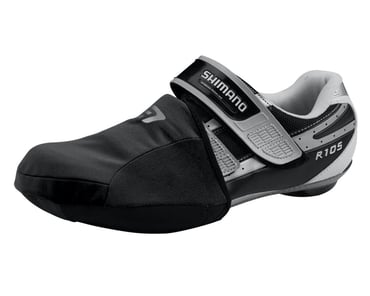 Pearl Izumi Pro AmFIB Toe Cover (Black) (S/M) - Performance Bicycle