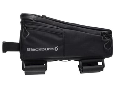 Louis Garneau GRoad Top Tube Bag (Black) (1L) - Performance Bicycle