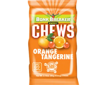 Skratch: Orange Energy Chews - Columbus Running Company