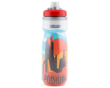 CamelBak Podium Chill 21oz Bike Water Bottle – Bicycle Warehouse