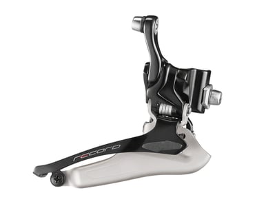 SHIMANO TIAGRA Front Derailleur (Clamp Band Mount) 2x10-speed