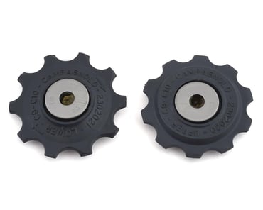 2 Campagnolo "F" 2.2mm Cassette Spacers