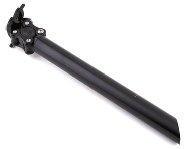 TranzX Skyline Dropper Seatpost (Black) (31.6mm) (410mm) (125mm) (Internal  Routing) (Remote Not Included)