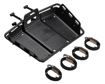 Rush Messenger Flat Rack Pack