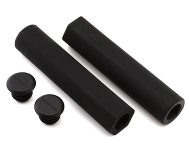  ESI Grips GBK02 Chunky MTB Grip (Black), one Size : Bike Grips  And Accessories : Sports & Outdoors