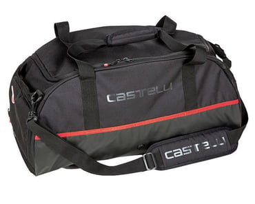 Louis Garneau GRoad Saddle Bag (Black) (0.5L)