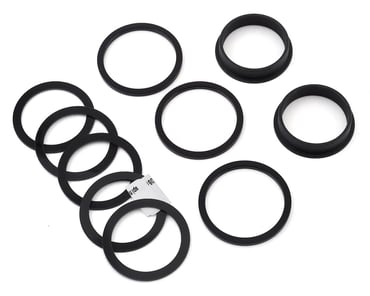 SRAM DUB Mountain Wide Bottom Bracket Spacer Kit Black