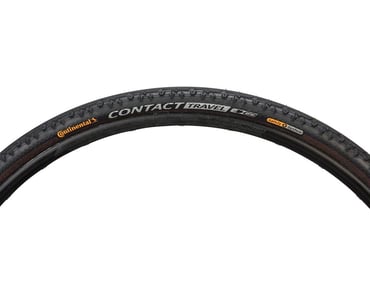 2x Continental RIDE Tour bicycle tyre28"28 x 1.75 reflex 47-622wired 