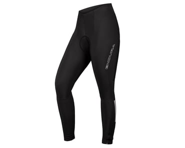 Gore Wear Women's Progress Thermo Tights+ (Black) (XS) - Performance Bicycle