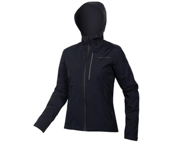 Castelli Women's Commuter Reflex Jacket (Light Black) (L