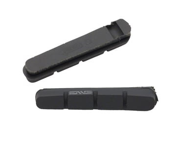 Kool Stop Linear Pull Brake Pad Inserts (1 Pair) (Ceramic Compound)  (Shimano V-Brake)