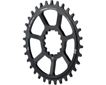 Shimano Deore XT SM-CRM85 Direct Mount Chainring (Black) (1 x 12