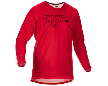Fly Racing Radium Jersey (Dark Forest/Black) (S) - Performance Bicycle