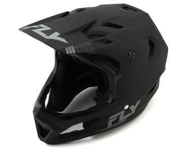 Fly racing outlet mountain bike helmet