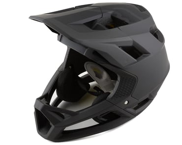 POC Coron Air MIPS Full Face Helmet (Black) (S) - Performance Bicycle