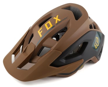 Casco Fox Crossframe Pro Solids - Bianco