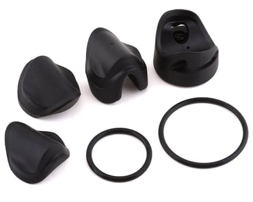 Garmin Varia Seat Rail Mount Kit (Black) (RCT/RTL/RVR) - Performance Bicycle