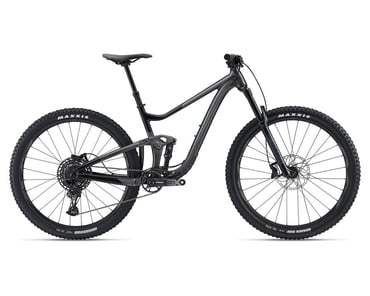 Orbea Occam H30 Full Suspension Mountain Bike Anthracite Glitter