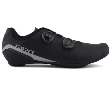 Sidi Genius 10 Mega Road Shoes (Black/Grey) (43.5) (Wide