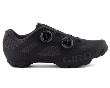 Zapato MTB SHIMANO XC3 negro 