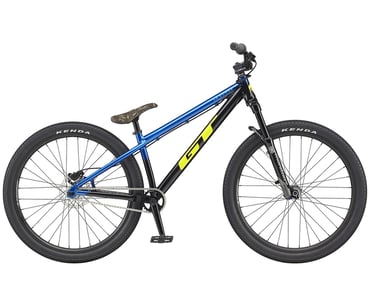 Gt 21 Pro Performer Heritage 29 Bmx Bike 23 5 Toptube Team Blue Performance Bicycle