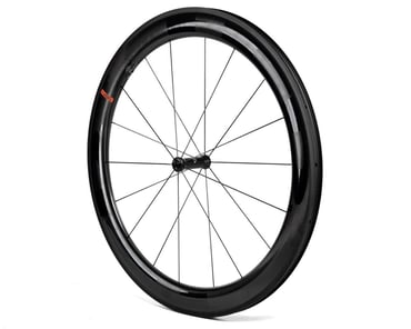 Sta-Tru Alloy Double Wall Front Road Wheel (Silver) (QR x 100mm 