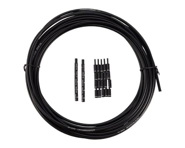 Shimano Road PTFE Brake Cable & Housing Set (Black) (1.6mm) (1000