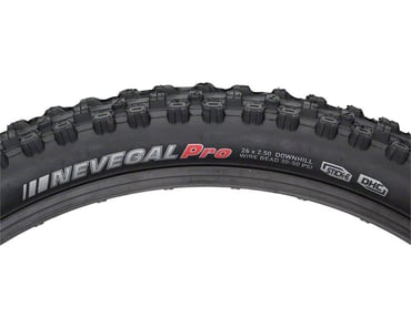 Continental Mountain King Tire - 27.5 x 2.3 Clincher Wire Black