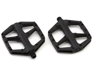 Crankbrothers Stamp 7 Pedals (Black) (L) - Performance Bicycle