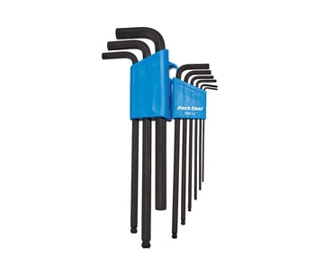 Park Tool AWS-9.2 Folding Hex Wrench Set - Performance Bicycle