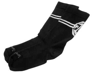 POC Thermal Sock (Sylvanite Grey/Uranium Black) (S) - Performance Bicycle