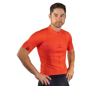 Pearl Izumi Quest Short Sleeve Jersey (Ocean Blue) (3XL) - Performance  Bicycle