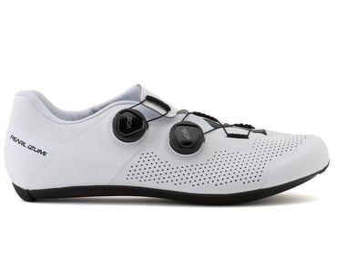 Shimano RC7 Road Bike Shoes (White) (44.5) - Performance Bicycle
