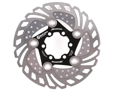 Shimano Deore SM-RT64 Disc Brake Rotor (Silver) (Centerlock