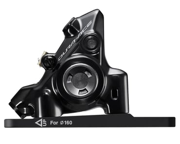 Shimano Dura-Ace BR-9110 Direct Mount Brake Caliper (Black) (Front