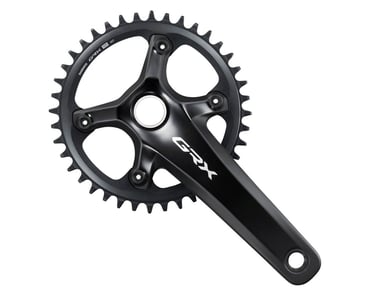 Shimano Tiagra 4703 Crankset (Grey) (3 x 10 Speed) (Hollowtech II