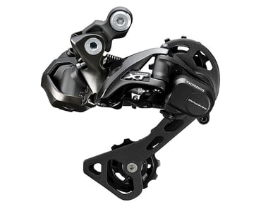 Shimano GRX Di2 RD-RX815 Rear Derailleur (Black) (11 Speed) (Long