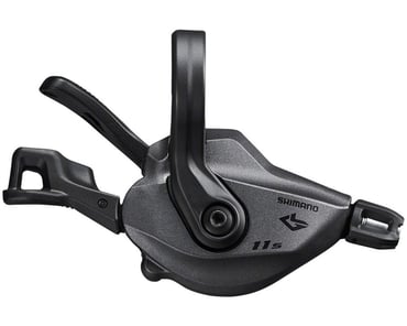 Shimano XTR SL-M9100 Trigger Shifter (Black) (Right) (I-SPEC EV) (12 Speed)  - Performance Bicycle