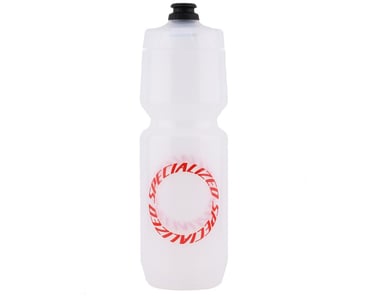 Specialized Purist Insulated Chromatek Watergate Water Bottle (Grind)  (23oz) - Performance Bicycle