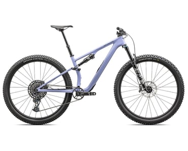 Specialized Chisel Comp Hardtail Mountain Bike (Satin Light Silver/Gloss  Spectraflair) (S)