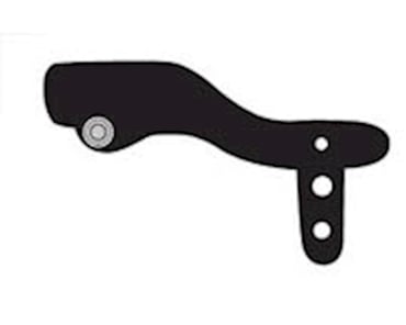 Ventura 31.8 mm Alloy Quick Release Seat Post Clamp 250897 - The